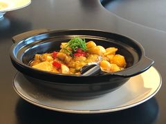 -丽晶轩中餐厅(重庆丽晶酒店)