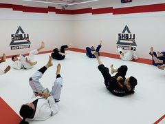 -DEFGROUP·巴西柔术·拳击·摔跤(世纪大道馆)