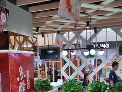 -鱼酷活鱼烤鱼(北美店)