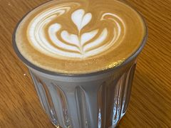 拿铁-大酉·M Coffee(北京美术馆店)