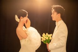 -巴黎经典婚纱摄影PARISSIC