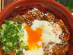 鹅肝佐温泉蛋-爱米粒家