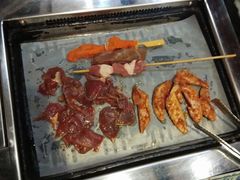 -佰味龙自助烤肉火锅(寮步店)
