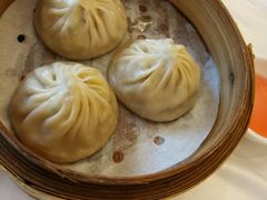 蟹粉小笼包-名苑皇宫酒家(来魅力壁画村店)