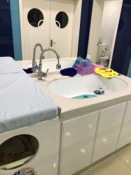 -贝凯雅婴儿游泳SPA(华东万和城店)