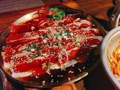 -九田家黑牛烤肉料理(新辰里亚运村店)