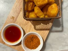 -渝信川菜 · 川味家常菜(财富购物中心店)