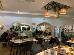 大堂-香香海南菜餐厅
