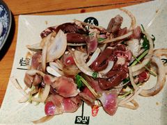 烤鸡胗-赵胖炙子烤肉&深夜酒馆(簋街店)