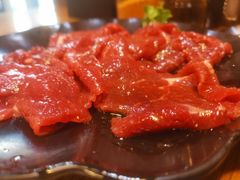 传统瘦牛-大壮家原味烤肉(兴华北街店)