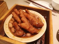 九层塔豉汁凤爪-蔡澜点心·粤菜(西单大悦城店)