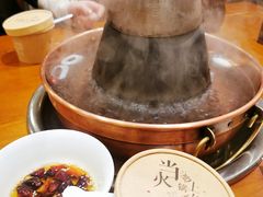 -清真·鸦儿李记·涮肉(和平里店)