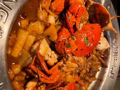 -胖哥俩肉蟹煲(龙德广场店)