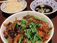 -惠中捞面