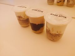 -兰熊鲜奶(西直门凯德mall店)