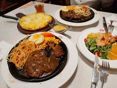 -东方豪客牛排意面披萨(金凤万达店)