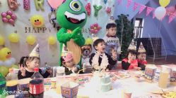 -动力星球家庭亲子游乐中心