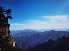 -老君山风景名胜区