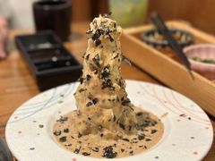 熔岩土豆泥沙拉-黑牛の店·和牛烧肉(合生汇店)