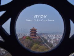 -黄鹤楼公园(黄鹤楼)