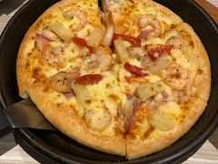 -必胜客(八一店)