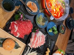 -湊湊火锅·茶憩(东城万达店)