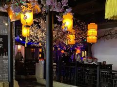 -绿茶餐厅(西湖银泰百货店)