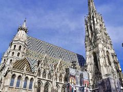 -斯蒂芬主教座堂(Stephansdom)