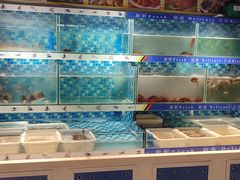 -月见山烧鸽子海鲜小串