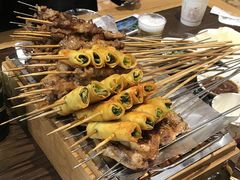 -金刚山烧烤(红旗大街店)