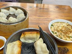 -锅贴大王南翔小笼(临沂二村店)