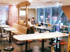 大堂-麦当劳(中山大道中店)