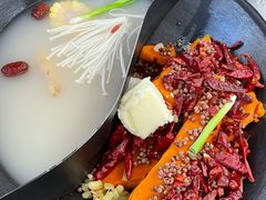 -阳阳老火锅(小南门店)