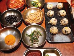 小菜-春熙台韩国料理·章鱼肥牛(西丽店)