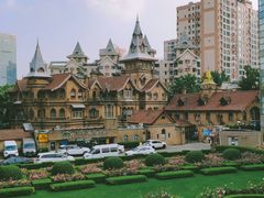 -马勒别墅饭店(静安寺店)