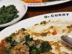 -伽喱博士 Dr.CURRY咖喱饭(太阳宫咖喱店)