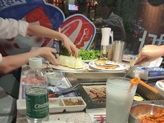 -尹珍珠·韩式无限烤肉(回龙湾店)