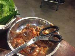-小本家韩式烤肉(紫藤路店)