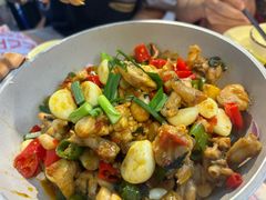 -辣出味岳阳特色烧烤·龙虾大排档(砂子塘总店)