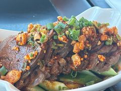 -丽江悦榕庄酒店-明月·雪山庭院餐厅