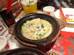 黄油焗水潺-恭喜上堓砂锅焗·海鲜大排档(闵行龙湖店)