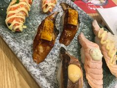 -鱼民·现造寿司(育德店)