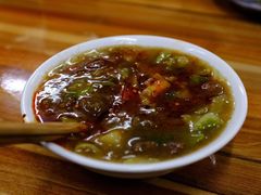 肉丸糊辣汤-老字号贾家肉丸糊辣汤(光明巷店)