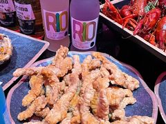 -冰城小镇音乐串吧·聚会餐厅(百子湾店)