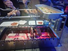 -很久以前羊肉串(打浦路店)
