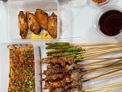 -今邕烧烤(西大店)