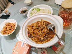 -辛香味烧鱼馆·非遗技艺·排骨红烧肉(光谷医药园店)