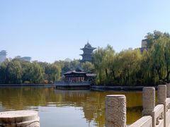 -迎泽公园