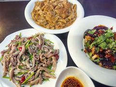 -柒號馆天津菜·八珍豆腐·牛窝骨