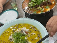 酸菜鱼-咱家小院(汉中门店)